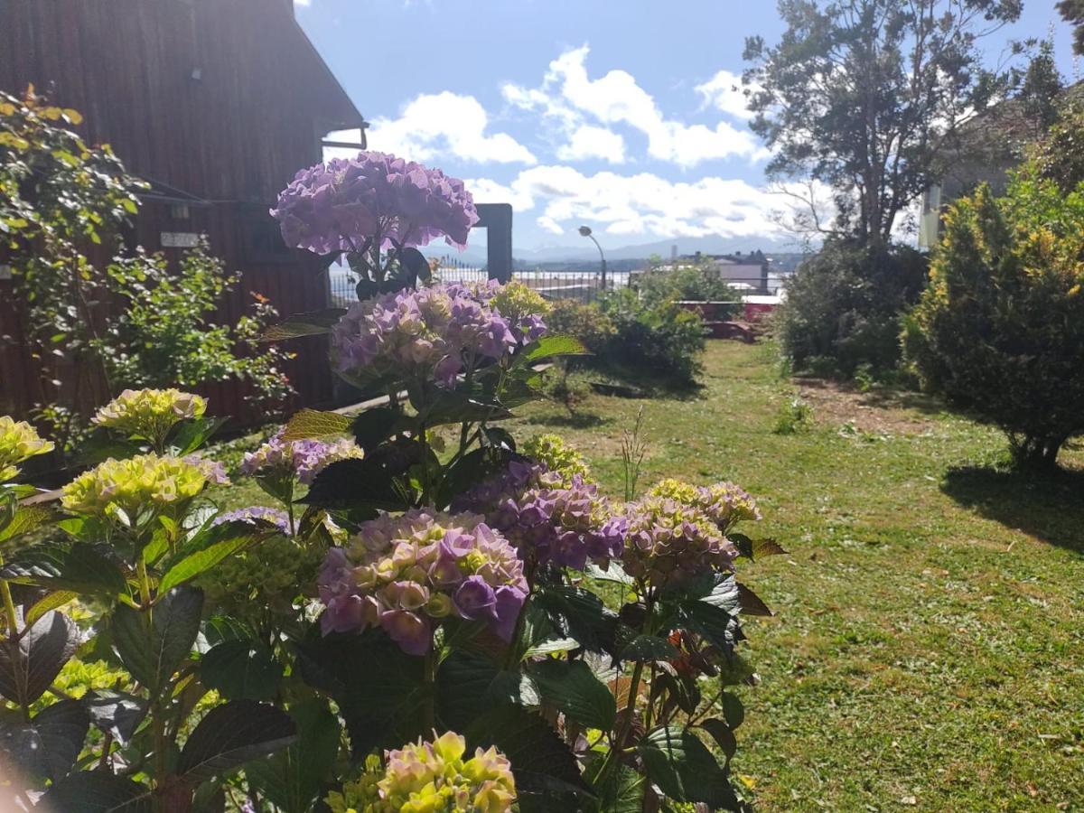 Hostal Florencia Leilighet Puerto Varas Eksteriør bilde