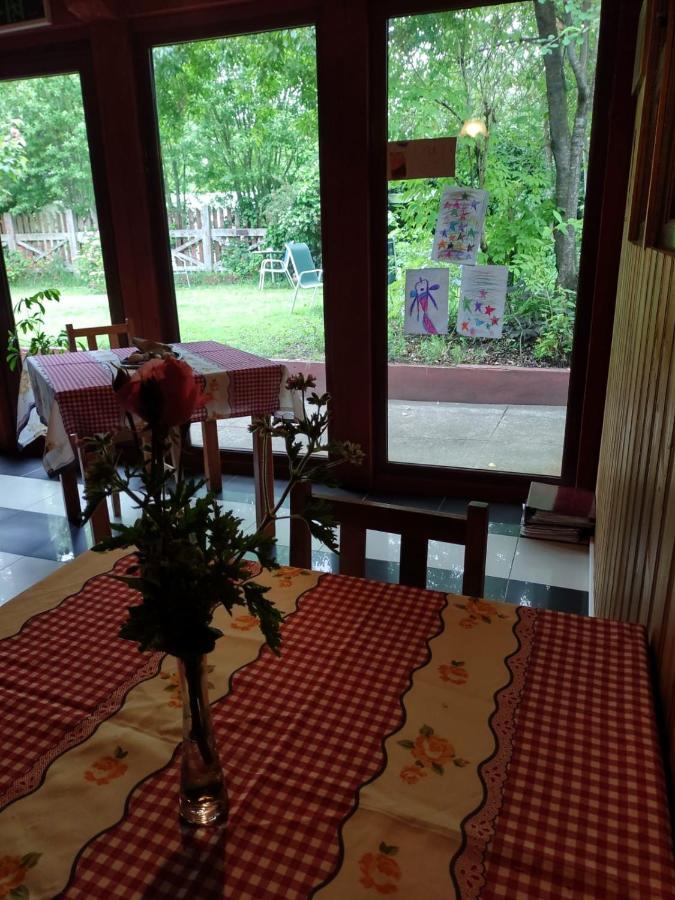 Hostal Florencia Leilighet Puerto Varas Eksteriør bilde