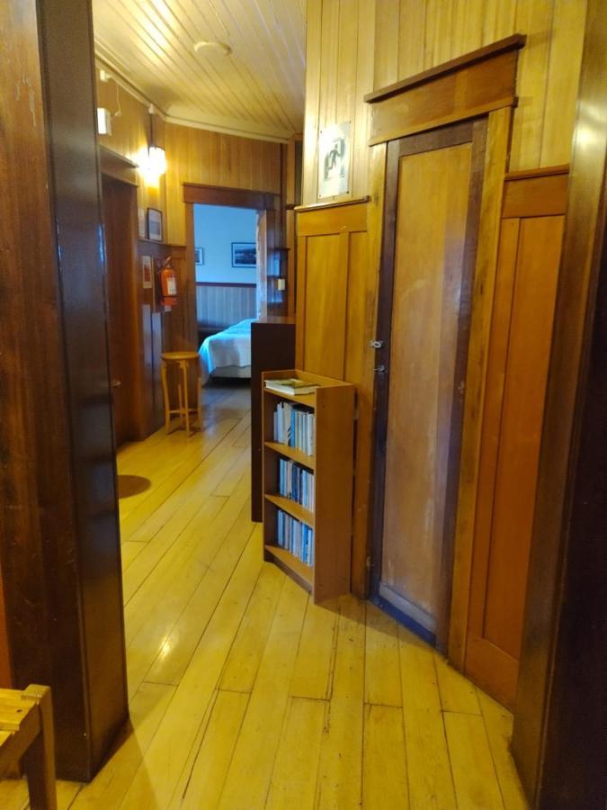Hostal Florencia Leilighet Puerto Varas Eksteriør bilde