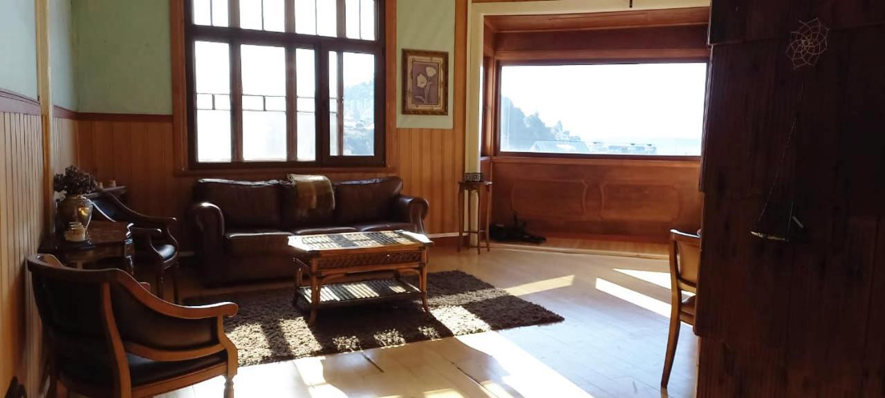 Hostal Florencia Leilighet Puerto Varas Eksteriør bilde