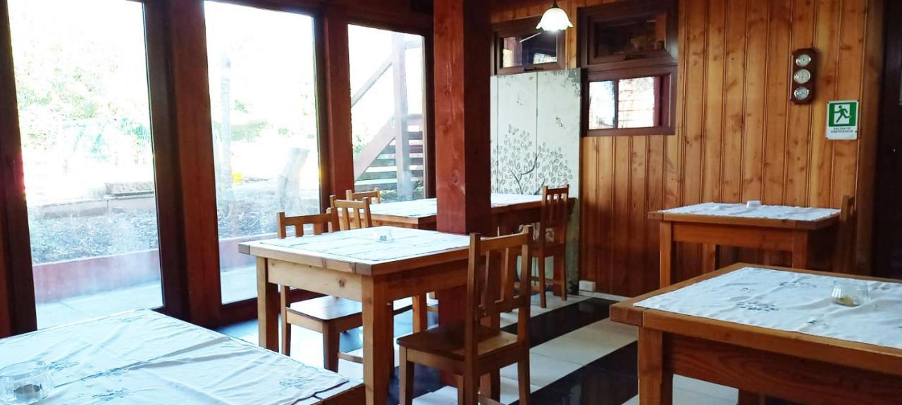 Hostal Florencia Leilighet Puerto Varas Eksteriør bilde