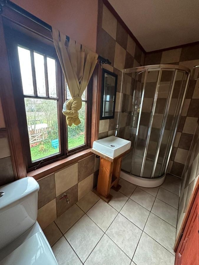 Hostal Florencia Leilighet Puerto Varas Eksteriør bilde