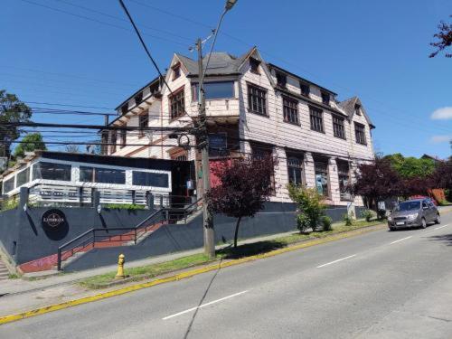 Hostal Florencia Leilighet Puerto Varas Eksteriør bilde