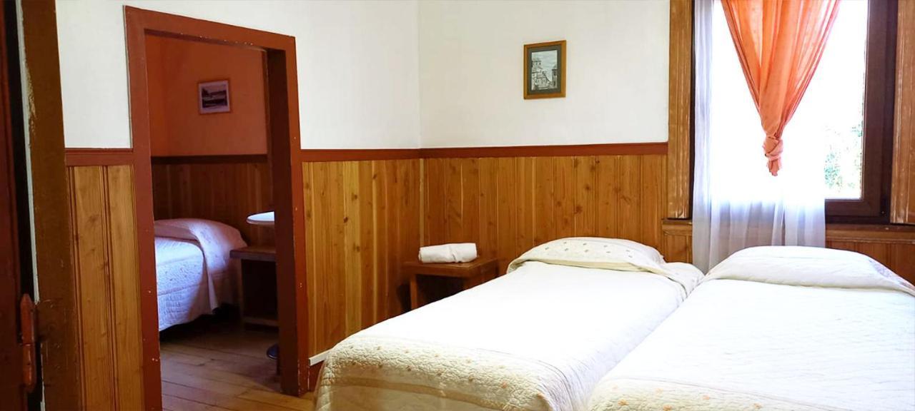Hostal Florencia Leilighet Puerto Varas Eksteriør bilde