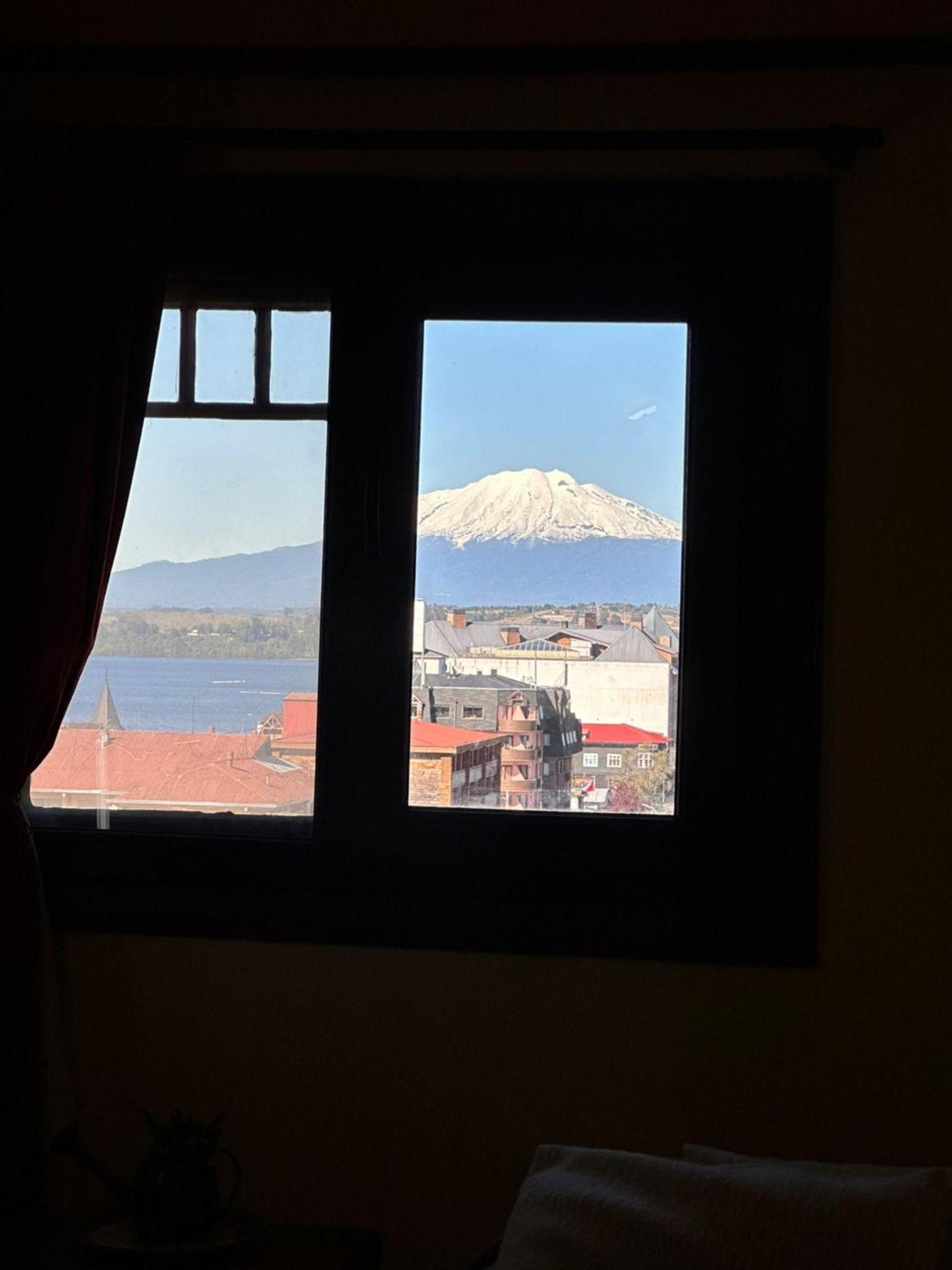 Hostal Florencia Leilighet Puerto Varas Eksteriør bilde