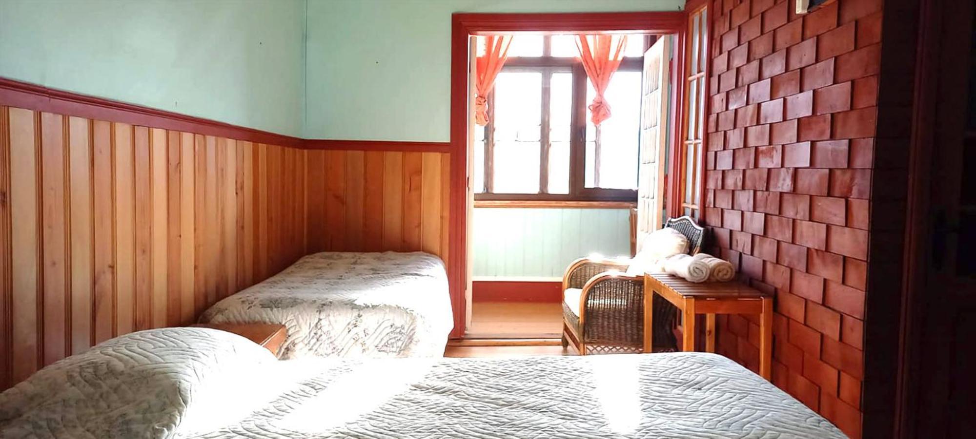 Hostal Florencia Leilighet Puerto Varas Eksteriør bilde