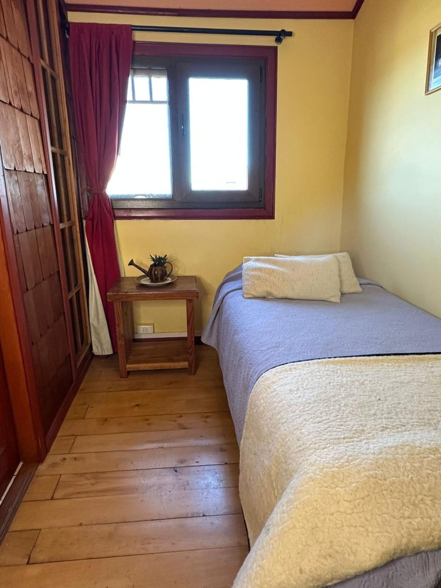Hostal Florencia Leilighet Puerto Varas Eksteriør bilde