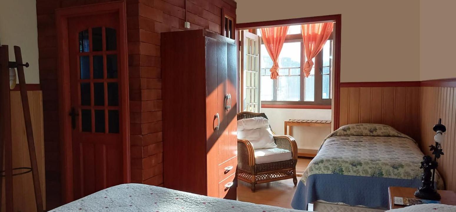 Hostal Florencia Leilighet Puerto Varas Eksteriør bilde